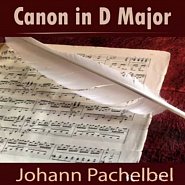 Johann Pachelbel - Canon in D major Noten für Piano