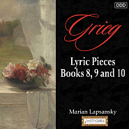 Edvard Grieg - Lyric Pieces, op.65. No. 4 Salon Noten für Piano