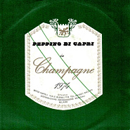 Peppino di Capri - Champagne Noten für Piano