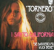 I Santo California - Tornero Noten für Piano