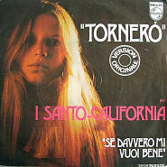 I Santo California - Tornero Noten für Piano