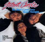 Silent Circle - Oh, don't lose your heart tonight Noten für Piano