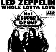 Led Zeppelin - Whole Lotta Love Noten für Piano