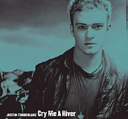 Justin Timberlake - Cry Me a River Noten für Piano