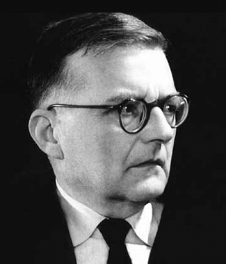 Dmitri Shostakovich Noten für Piano