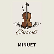 Luigi Boccherini - String Quintet - Op.11, No.5 - Minuet Noten für Piano