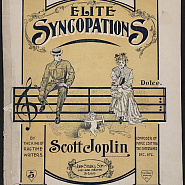 Scott Joplin - Elite Syncopations Noten für Piano