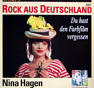 Nina Hagen - Du hast den farbfilm Vergessen Noten für Piano