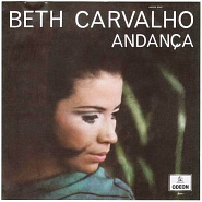 Beth Carvalho - Andança Noten für Piano