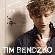 Tim Bendzko - Sag einfach Ja Noten für Piano