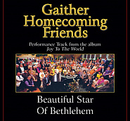 Bill & Gloria Gaither - Beautiful Star of Bethlehem Noten für Piano
