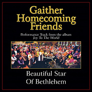 Bill & Gloria Gaither - Beautiful Star of Bethlehem Noten für Piano