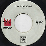 Train - Play That Song Noten für Piano