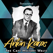 Anton Karas - The Cafe Mozart Waltz Noten für Piano