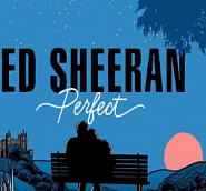 Ed Sheeran - Perfect Noten für Piano