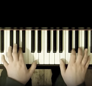 Yann Tiersen - Comptine autre ete Noten für Piano