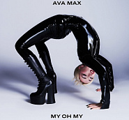 Ava Max - My Oh My Noten für Piano