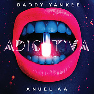 Daddy Yankee usw. - Adictiva Noten für Piano