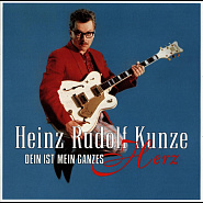 Heinz Rudolf Kunze - Dein ist mein ganzes Herz Noten für Piano