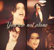 Michael Jackson - You Are Not Alone Noten für Piano
