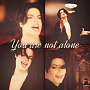 Michael Jackson - You Are Not Alone Noten für Piano