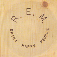 R.E.M. - Shiny Happy People Noten für Piano