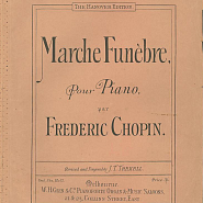 Frederic Chopin - Sonata No.2, Op.35, Funeral March, 3rd Movement Noten für Piano