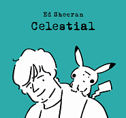 Ed Sheeran - Celestial Noten für Piano
