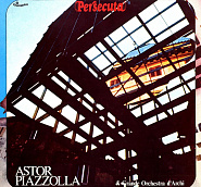 Astor Piazzolla - Persecuta Noten für Piano