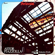Astor Piazzolla - Persecuta Noten für Piano