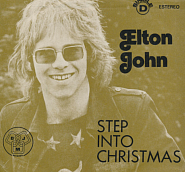 Elton John - Step Into Christmas Noten für Piano