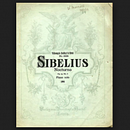 Jean Sibelius - Nocturne Op. 24 No. 8 Noten für Piano