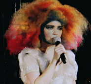 Bjork Noten für Piano