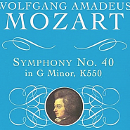 Wolfgang Amadeus Mozart - Symphony No. 40: I. Molto allegro Noten für Piano