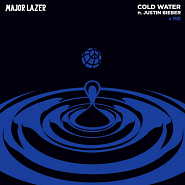 Major Lazer usw. - Cold Water Noten für Piano