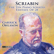 Alexander Scriabin - Fantasy in B minor for Piano Op.28 Noten für Piano