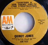 Quincy Jones - Sanford and Son Theme Noten für Piano