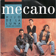 Mecano - Hijo De La Luna Noten für Piano