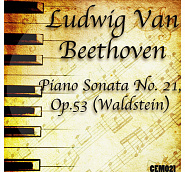 Ludwig van Beethoven - Piano Sonata No. 21 in C major, Op. 53 Noten für Piano