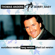 Thomas Anders - Sorry Baby Noten für Piano
