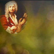 Antonio Vivaldi - 4 Seasons. Summer, movement 2: Adagio Noten für Piano