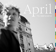 Tim Bendzko - April Noten für Piano