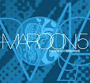 Maroon 5 - Harder To Breathe Noten für Piano