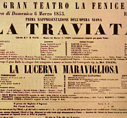 Giuseppe Verdi - La Traviata: Act 2. Di provenza il mar, il suol Noten für Piano