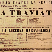 Giuseppe Verdi - La Traviata: Act 2. Di provenza il mar, il suol Noten für Piano