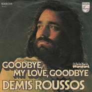 Demis Roussos - Goodbye My Love Goodbye Noten für Piano