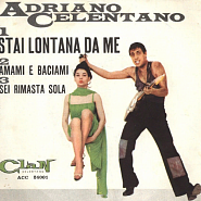 Adriano Celentano - Stai lontana da me Noten für Piano
