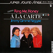 À La Carte - Ring Me Honey Noten für Piano