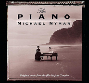 Michael Nyman - The Heart Asks Pleasure First (OST The Piano) Noten für Piano