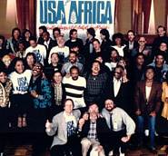 USA for Africa Noten für Piano